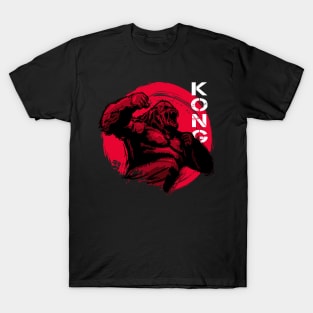 king kong T-Shirt